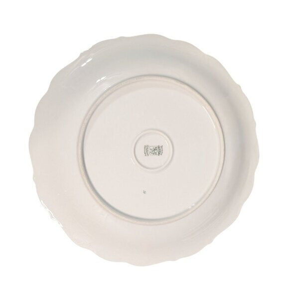 Vintage Bavarian Fruit Design Plate Gold Trim Bavaria Schumann Germany 56 - Picture 2 of 10